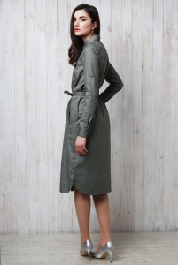 Платье  рубашка